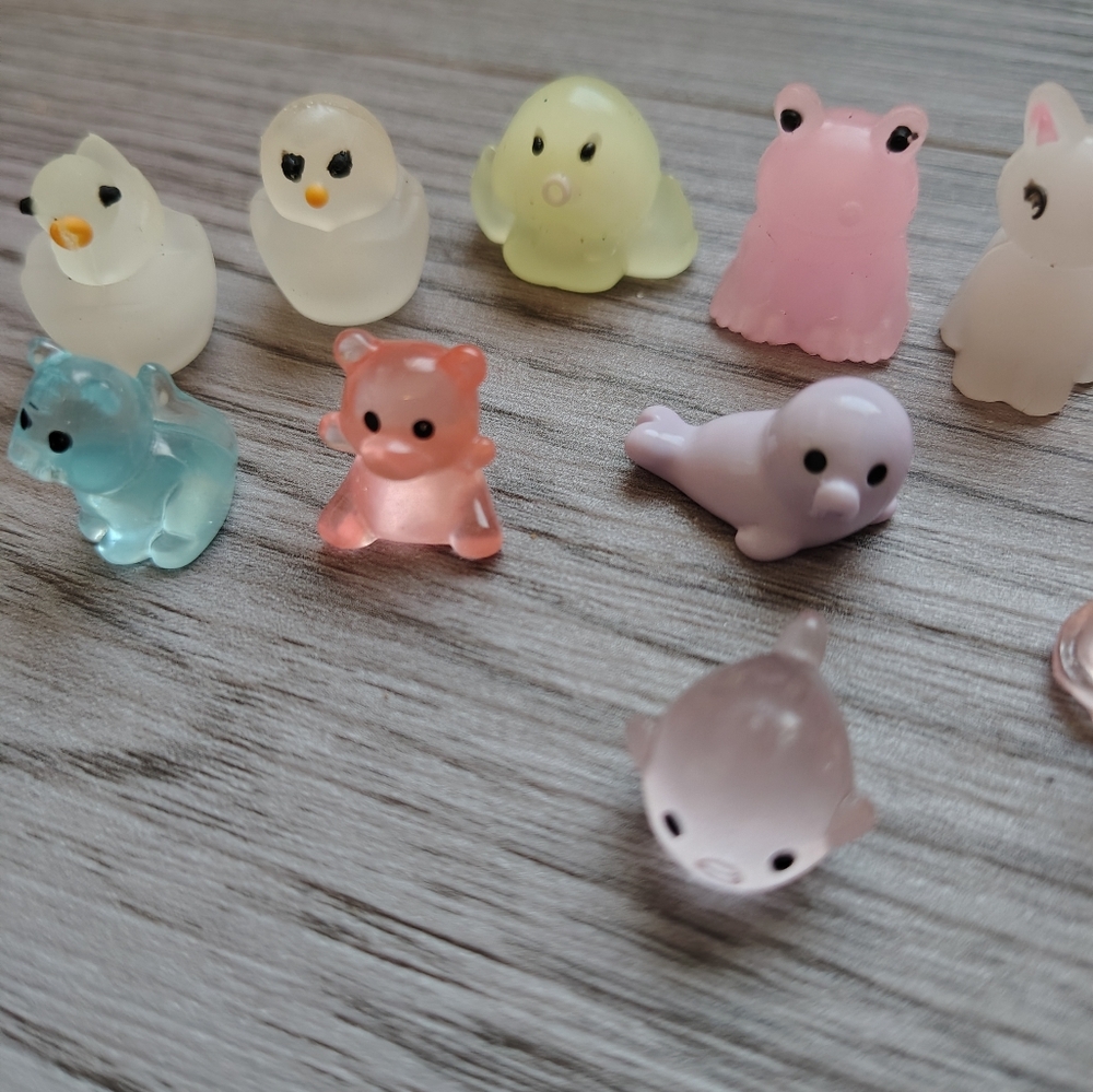 Mini animals. - Picture 3 of 5